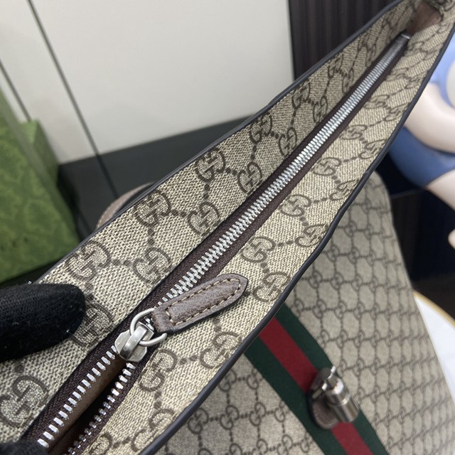 gucci專櫃新款男士雙肩包 古馳Jackie 1961系列大號背包 jcp2348
